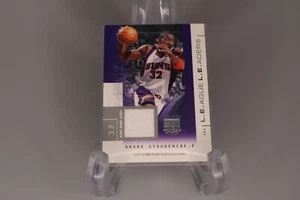 2002-2003 Skybox LIMITED EDITION  Amare Stoudemire Game Worn Jersey 47/50 - Picture 1 of 2