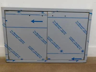 Lynx LDR36T 36" Double Access Doors Stainless Steel - Image 1 of 4