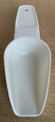 Kleine Schaufel, Schäufelchen z. B. für Mehl von Tupperware, ca. 13 cm - Bild 1 von 4