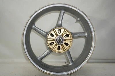 09-12 TRIUMPH DAYTONA 675 RUEDA TRASERA T2010500 RECTA Foto 1 de 4