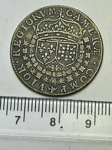 1605 Jetton - French - VERY OLD Collection - Mitchener 1647 (E034) - Picture 1 of 5
