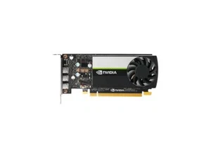 PNY T400 VCNT4004GB-PB 4GB 64-bit GDDR6 PCI Express 3.0 x16 Low Profile Graphics - Picture 1 of 5