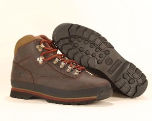 scarponcini trekking timberland