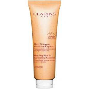 Clarins One-Step Gentle Exfoliating Cleanser Balanced Complexion Light 125ml NEW - Picture 1 of 1
