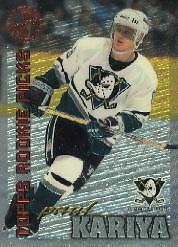 1995 Stadium Club Members Only #46 Paul Kariya FIN