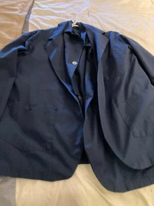 Work Smock, Long Sleeve With 2 Pockets - Picture 1 of 3