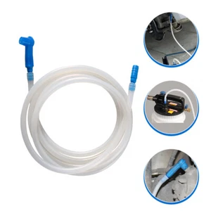 Pipe Tubing Brake Fluid Bleeder Hose Clear Hose Tubing Brake Bleeder Hose - Picture 1 of 12