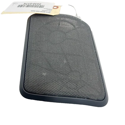 BMW 440I 430I 2017-2020 trasero derecho pasajero altavoz cubierta moldura rejilla OEM Foto 1 de 4