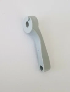 Palanca de cuchilla cortapelos Wahl Senior y Supra gris - Imagen 1 de 2