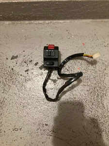 Hyosung GV 125 Elektrostarter Schalthebel - Bild 1 von 2