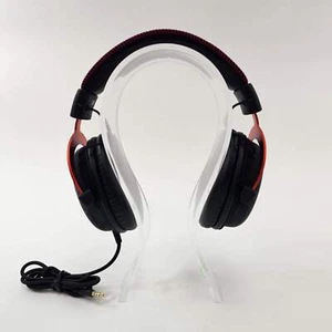 HyperX Cloud II Gaming Headset Black/Red KHX-HSCP-RD - Picture 1 of 5