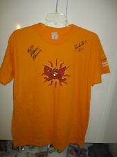 NWOT MIAMI SOL INAUGURAL SEASON 2000 - S/S T-SHIRT Fruit of the Loom SIGNED SIZE