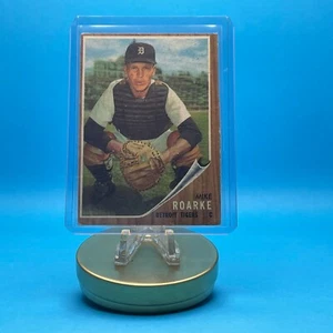 1962 Topps Baseball #87 Mike Roarke - Bild 1 von 4