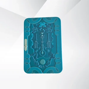 Disney Encanto Fund Bruno Familie Kartenspiel mit Metall Vorratsdose - Bild 1 von 5