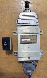 S-TEC ST-901 GPSS ROLL/STEERING CONVERTER W/ GPSS SWITCH & 90 DAY WARRANTY - Picture 1 of 4