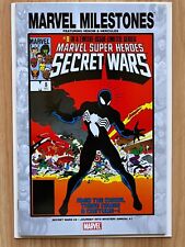 MARVEL MILESTONES MARVEL SUPER HEROES SECRET WARS #8  (2005) -UNREAD - NM/M