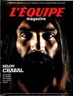 L'EQUIPE Mag 2007_SEBASTIEN CHABAL_JEAN-MARC MORMECK_VINCENT DELERM_MARION JONES