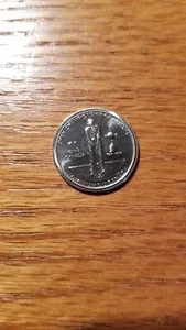 ULTRA SELTEN 2004 CANADA OPEN GOLF DIME SEHR NIEDRIGE MALTUNG VON 37000 - NACHWEIS WIE - Bild 1 von 2