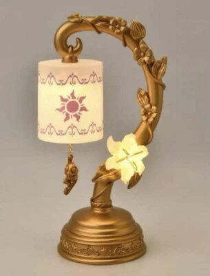 Disney Store Japan FEEL LIKE RAPUNZEL Tangled Pascal LED Light 2024 limited - Image 1 of 4