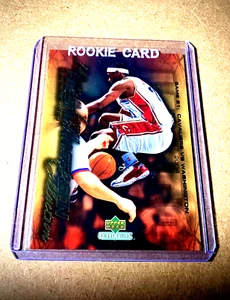 Lebron James Rookie 2003 Upper Deck Set Gold Basketball 03-04 RC Lakers SP #51 - Picture 1 of 2