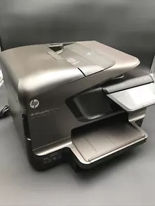 HP OfficeJet Pro 8600 All-in-One USB-WiFi Wireless Inkjet Printer-Parts - Picture 1 of 12