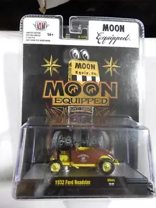M2 Maschinen 1:64 1932 Ford Mooneyes Jagdstück - Bild 1 von 1