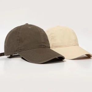 Baseball Cap Adjustable Size for Outdoor Activities All Seasons - Picture 1 of 29