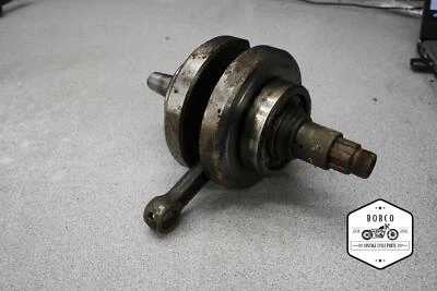 1974 Honda CT90 Trail ENGINE MOTOR CRANKSHAFT CRANK SHAFT  7991.KJ - Image 1 of 4
