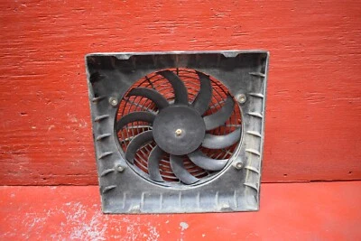 Ventilador de radiador ARCTIC CAT Wild Cat 700 2014 0413-123 ventilador de refrigeración Foto 1 de 4