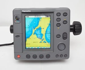 Raymarine RL70C Plus W/ Dome and Display Pathfinder RL70C+ MFD Color RL70C+ 18" - Picture 1 of 22