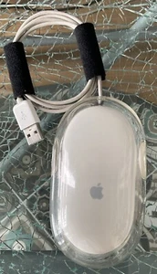 Apple M5779 USB Wired iMac MacBook mac mini pro air osx intel mouse - Picture 1 of 8