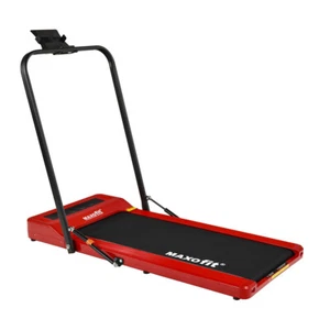 Laufband von MAXOfit - MF-2 in rot - Bild 1 von 5