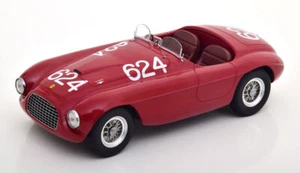 1:18 KK-Scale Ferrari 166 MM Winner Mille Miglia Biondetti/Salani 1949 - Picture 1 of 6