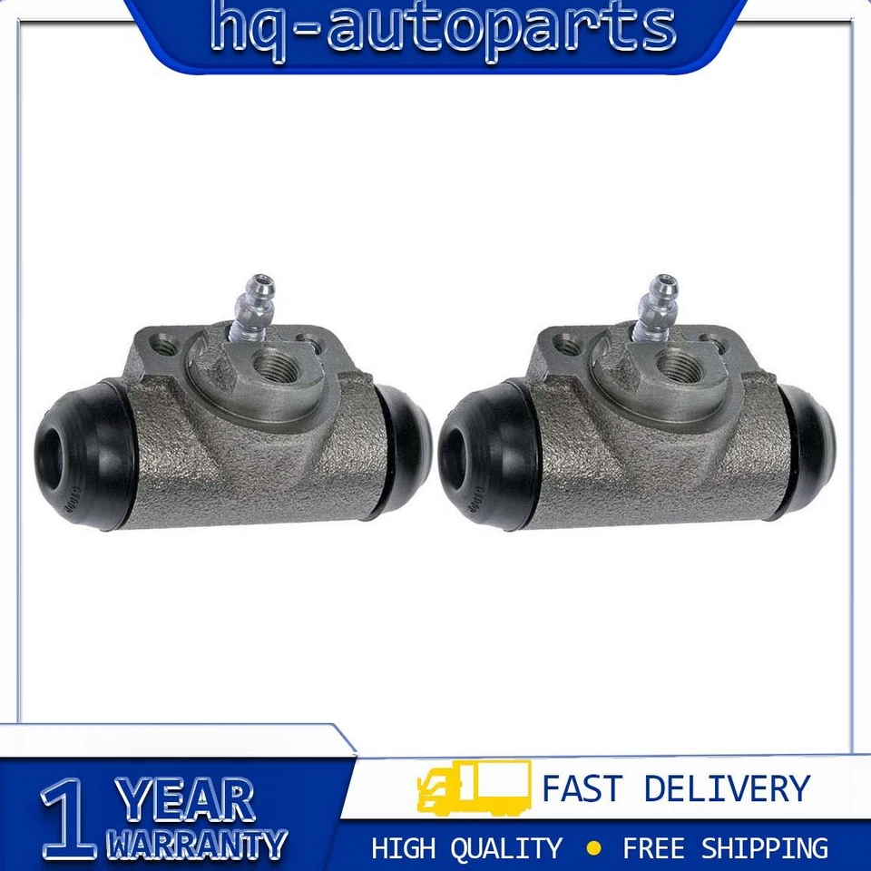 2x Dorman - Cilindro de rueda de freno de tambor trasero de primera parada para Ford Ranger 1984~1994 Foto 1 de 4