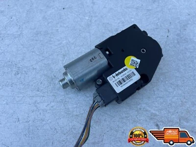 2009-2017 INFINITI FX35 FX37 FX50 QX70 ROOF SUNROOF TOP SUN ROOF MOTOR OEM 09-17 - Image 1 of 4