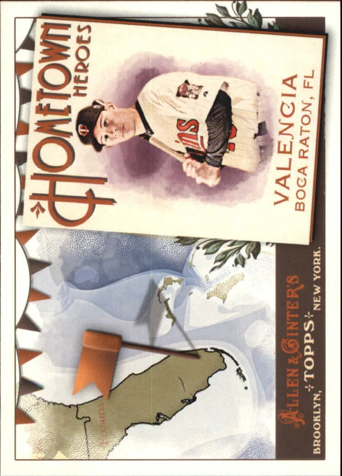 A1808- 2011 Topps Allen and Ginter BB Asst Inserts -You Pick- 15+ FREE US SHIP - Image 1 of 1