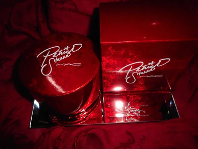 Mac Cosmetics Patrick Starrr Setting Powder Puder Sleigh Ride neu in OVP - Bild 1 von 4