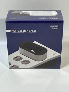 FURUTECH NCF BOOSTER-BRACE Steckerhalter Stromanschluss Dämpfungsstütze Neu - Bild 1 von 4