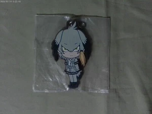 Ichiban Kuji Kemono Freunde ~Sanban~: Hashibirokou Gummi Maskottchen Riemen Schlüsselanhänger - Bild 1 von 2
