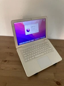 MacBook Late 2009 (6,1) Unibody weiß Polycarbonat - Bild 1 von 16