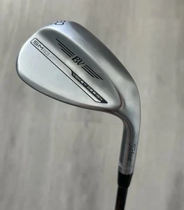 Titleist Vokey SM10 60 12 D Lob Wedge MMT Schaft Stiff Graphit Neuwertig - Bild 1 von 8