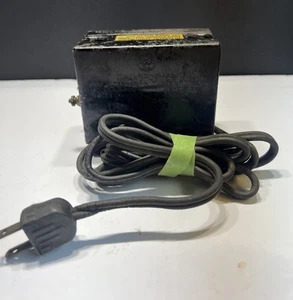 Vintage OEM Post-War Louis Marx  Model 709 Toy Train Transformer 7-13VAC 45W - Picture 1 of 10