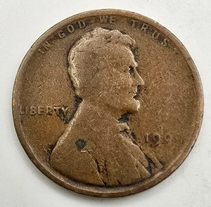 1909 P Lincoln Wheat Cent VG You Grade It! First Year Type Coin Penny Free Ship! - Picture 1 of 4
