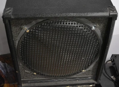 Polytone Mini Brute IV jazz amp - Image 1 of 4