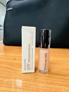 Aceite labial Perricone MD sin maquillaje LYCHEE 0,18 oz - Caja imperfecta - Imagen 1 de 3