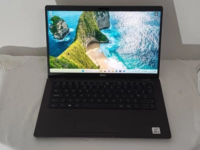 DELL LATITUDE 7410 LAPTOP CORE i5 10th Gen 8GB RAM 250GB NVMe WIN 11 OFFICE 2010 - Image 1 of 4