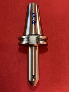 HAIMER Flächenspannfutter | Weldon | SK40 | 40.30106 Ø6x100 | Fräseraufnahme - Bild 1 von 3
