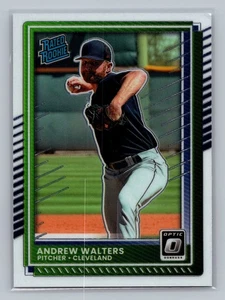 2025 Donruss #78 Andrew Walters - Picture 1 of 2