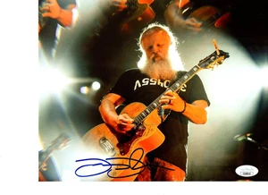 JAMEY JOHNSON COUNTRY MUSIC STAR SIGNED 8X10 PHOTO W/JSA #4 - Picture 1 of 1