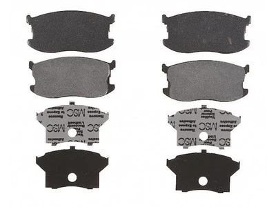 Juego de pastillas de freno delanteras Raybestos 25325VKCS 1986 1987 para Isuzu i Mark 1985-1989 Foto 1 de 2